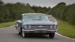 Chevrolet Impala Sport Sedan 1960 года